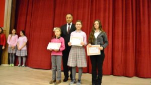 Biga'da 53. kütüphaneler haftası kutlanıyor