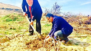 Biz bir hayal kurduk... O hayal gerçek oldu