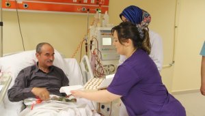 Böbrek hastalarından organ bağışı çağrısı