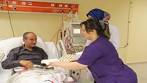 Böbrek hastalarından organ bağışı çağrısı