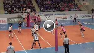 Boğazın Sultanları Geçit Vermedi