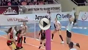 Boğazın Sultanları Mağlup Oldu