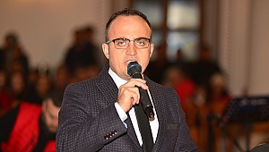 Bülent Turan'ın 8 Mart Dünya Kadınlar Günü mesajı