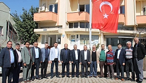 Çan Kamyoncular Kooperatifi Genel Kurulu Yapıldı