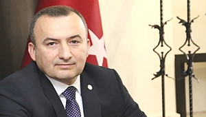 Çanakkale Baro Başkanı Av. Bülent Şarlan'ın 14 Mart Tıp Bayramı mesajı