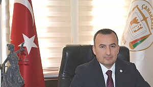 Çanakkale Baro Başkanı Av. Bülent Şarlan'ın, Çanakkale Deniz Zaferi'nin 102. Yıldönümü Ve Şehitleri Anma Günü Mesajı