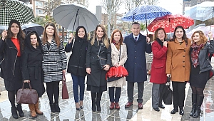 Çanakkale Barosu Kadın Hakları Komisyonundan basın açıklaması