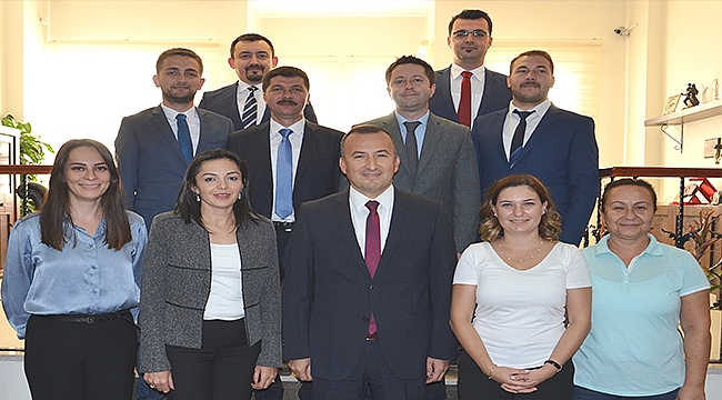 Çanakkale Barosu'ndan 8 günde 25 etkinlik