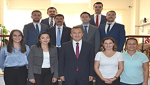 Çanakkale Barosu'ndan 8 günde 25 etkinlik