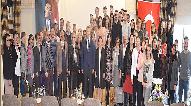 Çanakkale Barosu'ndan Çocuk Koruma Kanunu Semineri