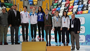 Çanakkale başarılı sporcular yetiştiriyor