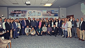 Çanakkale Belediyesi Sosyal Medya Ekibi SOBA'nın 3'Üncüsü İçin Kapaklı'daydı