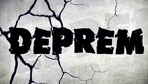 Çanakkale'de 4,7 Büyüklüğünde Deprem