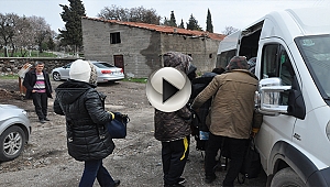 Çanakkale'de 42 kaçak yakalandı