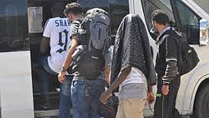 Çanakkale'de 49 Yabancı Uyruklu Kişi Yakalandı