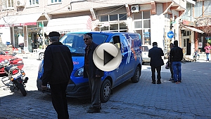 Çanakkale'de deprem hareketliliği