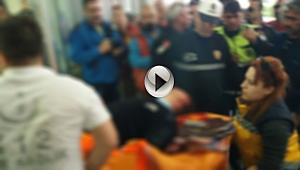 Çanakkale'de Polis Memuru Beylik Tabancasıyla İntihara Kalkıştı...