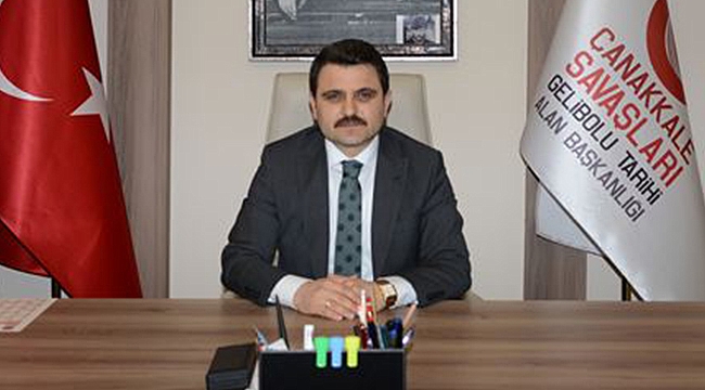 Çanakkale Savaşları Gelibolu Tarihî Alan Başkanı İsmail KAŞDEMİR´in Şehitleri Anma Günü ve Çanakkale Deniz Zaferi´nin Yıldönümü Mesajı