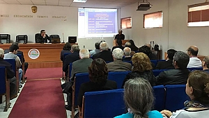 Çanakkale Sivil Toplum Üye ve Temsilcileri Bilgilendirme Toplantısında Bir araya Geldi