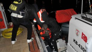 Çanakkale'de 57 kaçak yakalandı