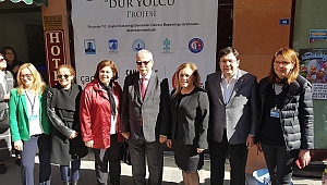 Çarşı kadın kadar bereketli, kadın çarşı kadar hareketli...