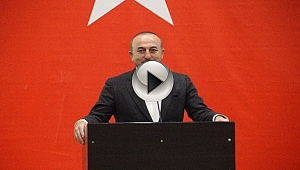 Çavuşoğlu, Avrupa'nın kendisini gözden geçirmesi lazım