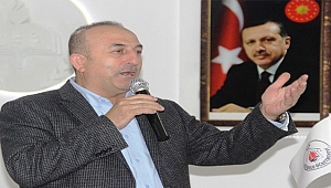 Çavuşoğlu, "Bugünkü, şuan ki sistem Türkiye için en riskli sistem"