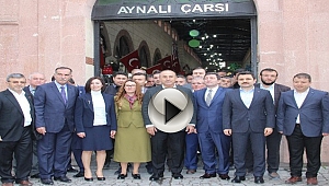 Çavuşoğlu'ndan Fırat Kalkanı şehidinin ailesine ziyaret