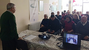 Cevatpaşa genel kurul toplantısı yapıldı