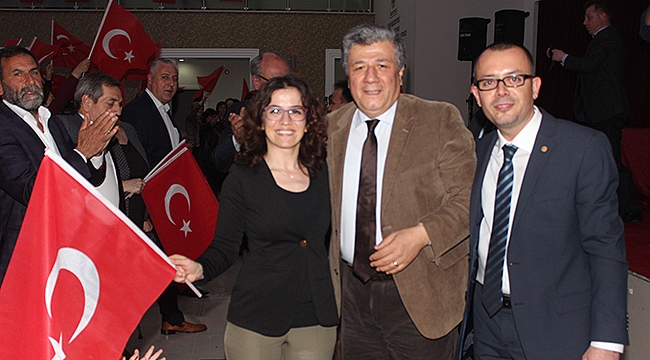 CHP'li Balbay: "Çan'da ve Türkiye'de 'Hayır' Önde Gidiyor"
