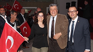 CHP'li Balbay: "Çan'da ve Türkiye'de 'Hayır' Önde Gidiyor"