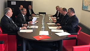 Chp'li Başkanlar Ankara'da buluştu