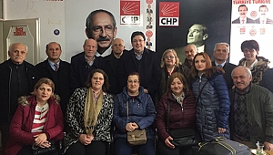 Chp'lilerden Samsun'a çıkarma