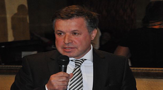 CHP Merkez İlçe Başkanı Celal Karakaş'ın Çanakkale Deniz Zaferi'nin 102. Yıldönümü Ve Şehitleri Anma Günü Mesajı