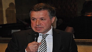 CHP Merkez İlçe Başkanı Celal Karakaş'ın Çanakkale Deniz Zaferi'nin 102. Yıldönümü Ve Şehitleri Anma Günü Mesajı