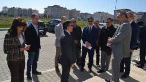 ÇOMÜ senatosu Gelibolu'da toplandı