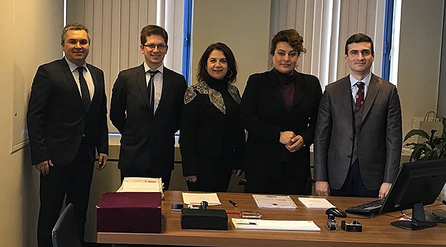 Çtso gıda sektörünü uluslararası piyasalara taşıyor