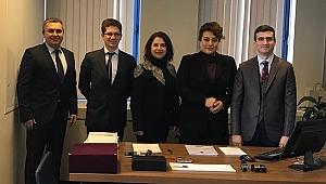 Çtso gıda sektörünü uluslararası piyasalara taşıyor