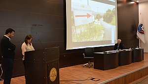 Çtso mart ayı olağan meclis toplantısı yapıldı