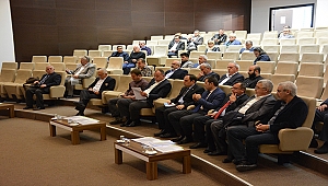 Çtso Tüm Organlarıyla Bir Araya Geldi