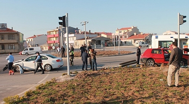 Dikkatsizlik Ucuz Atlatıldı