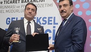 Doğtaş'a Gümrük ve Ticaret Bakanlığı'ndan ödül!