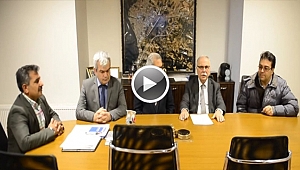 Eski Trutaş Fabrika Alanının 10 Bin Metrekaresi Belediyeye Hibe Edildi