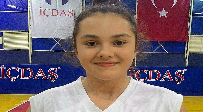Fatma Şimal Basketbolun Milli Yıldızları arasında