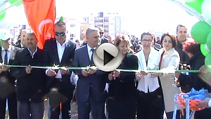 Fidanlar, 253 Bin Şehidin Kanıyla Sulanmış Topraklarla Buluştu