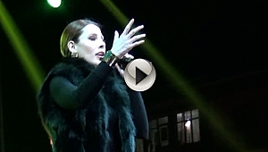 Funda Arar'dan Muhteşem Konser