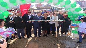 "Geleceğim İçin Bende Varım" Projesi Hayata Geçti