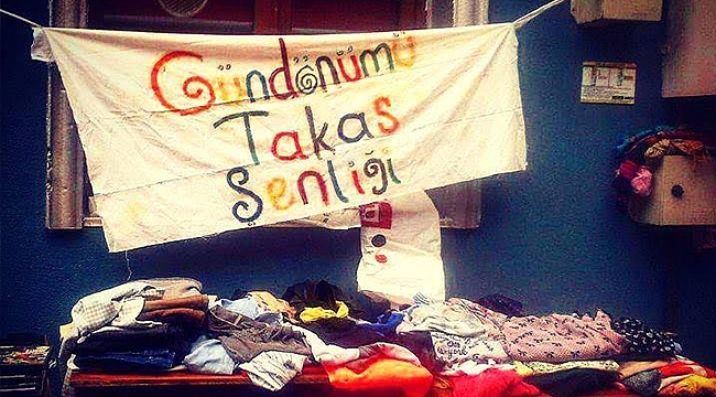 Gelenek haline gelen şenliğin 14.sü pazar günü düzenlenecek...