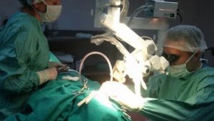 Gelibolu Devlet Hastanesinde işitme kaybına son