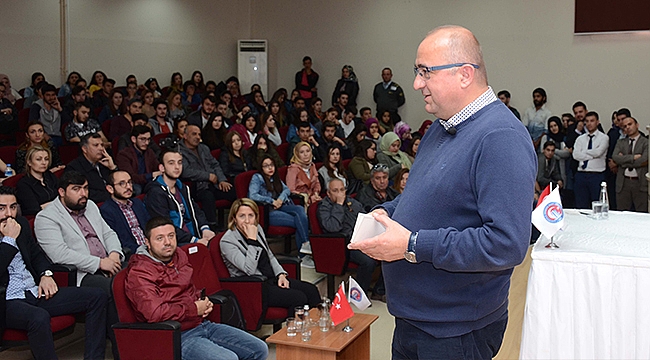 Gençlik Buluşmaları Devam Ediyor